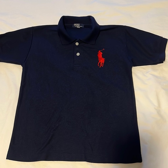 Polo by Ralph Lauren shirt, size 12 - Picture 2 of 8